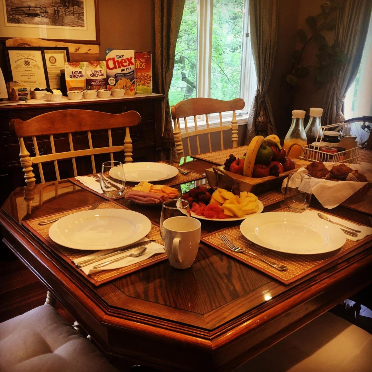 Tailwinds B&B Erin Екстер'єр фото